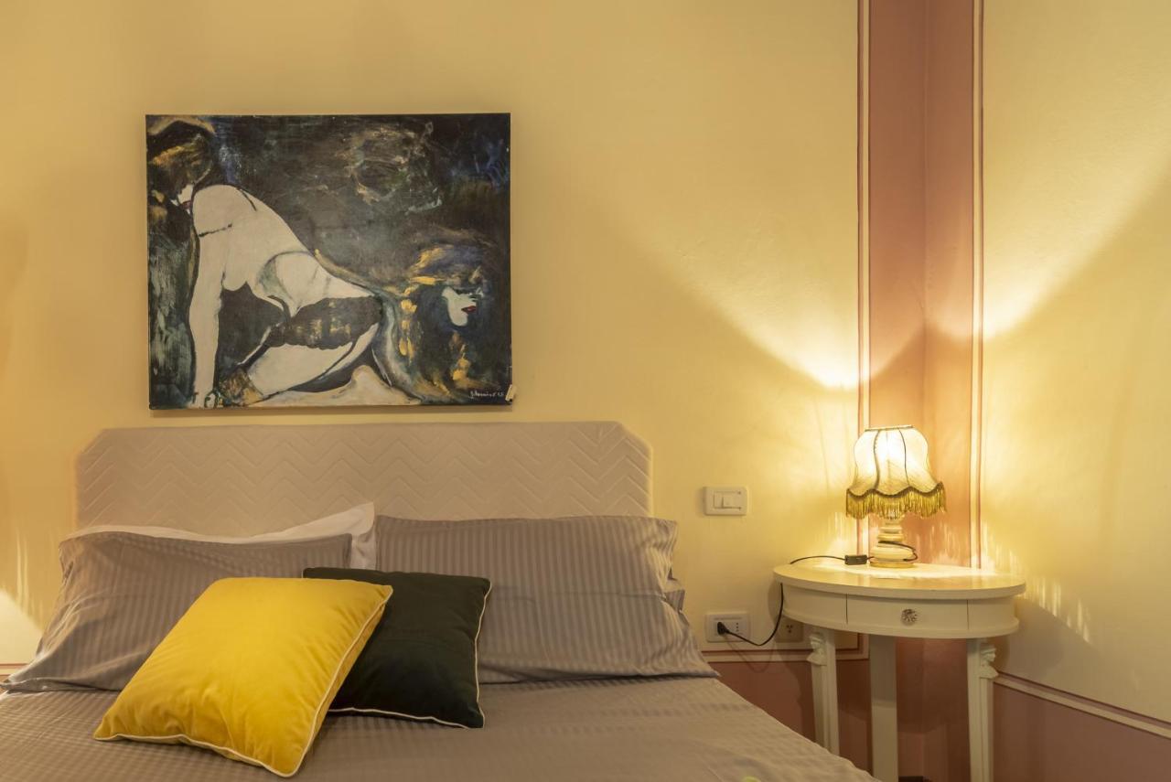 Borgo Agli Scudi Suite&Breakfast Campiglia Marittima Εξωτερικό φωτογραφία
