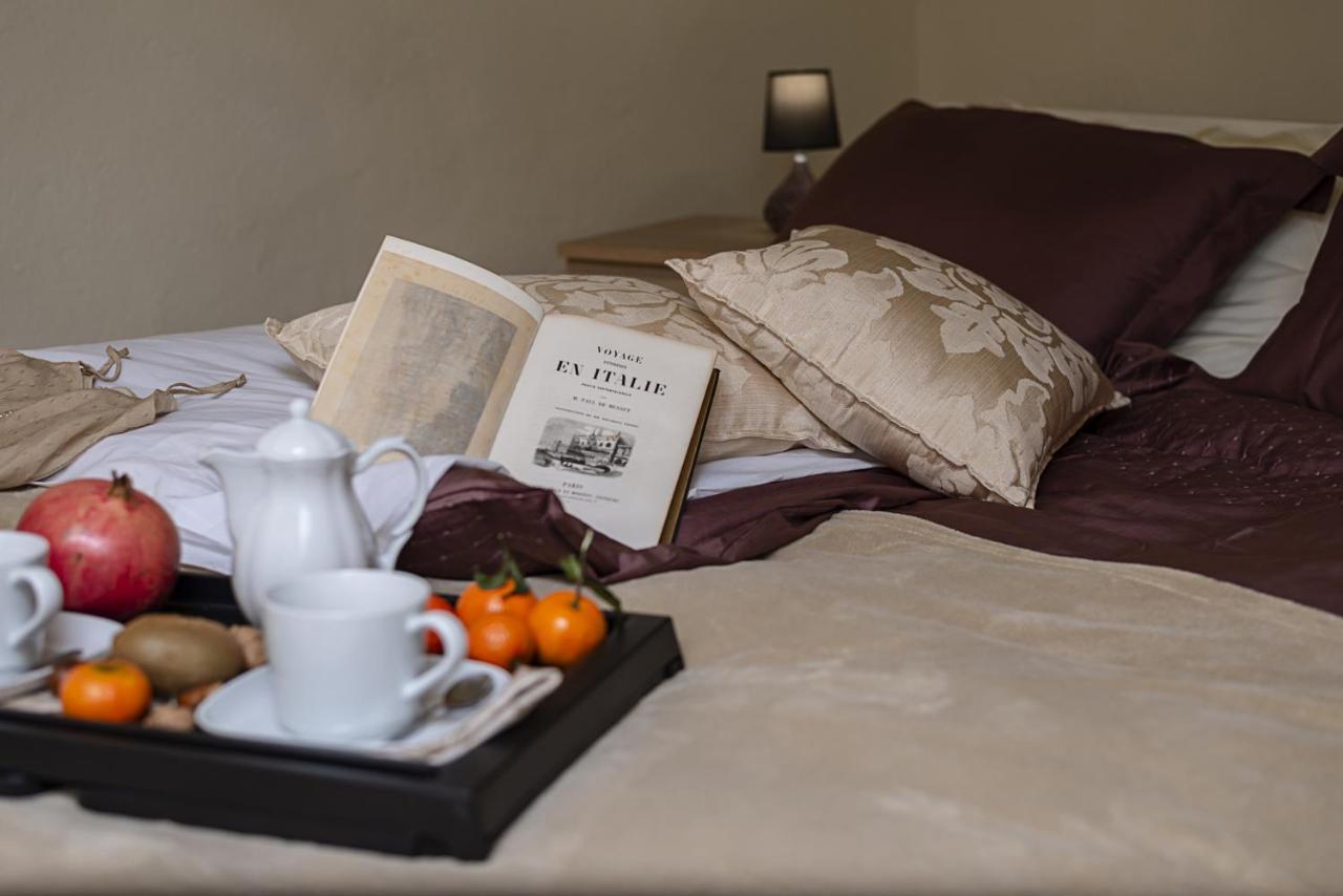 Borgo Agli Scudi Suite&Breakfast Campiglia Marittima Εξωτερικό φωτογραφία