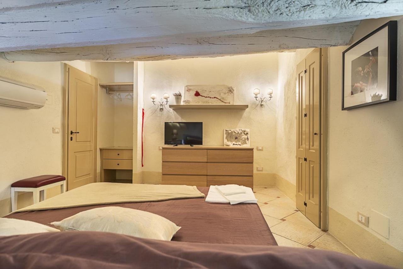 Borgo Agli Scudi Suite&Breakfast Campiglia Marittima Εξωτερικό φωτογραφία