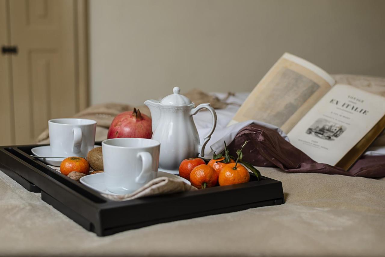 Borgo Agli Scudi Suite&Breakfast Campiglia Marittima Εξωτερικό φωτογραφία