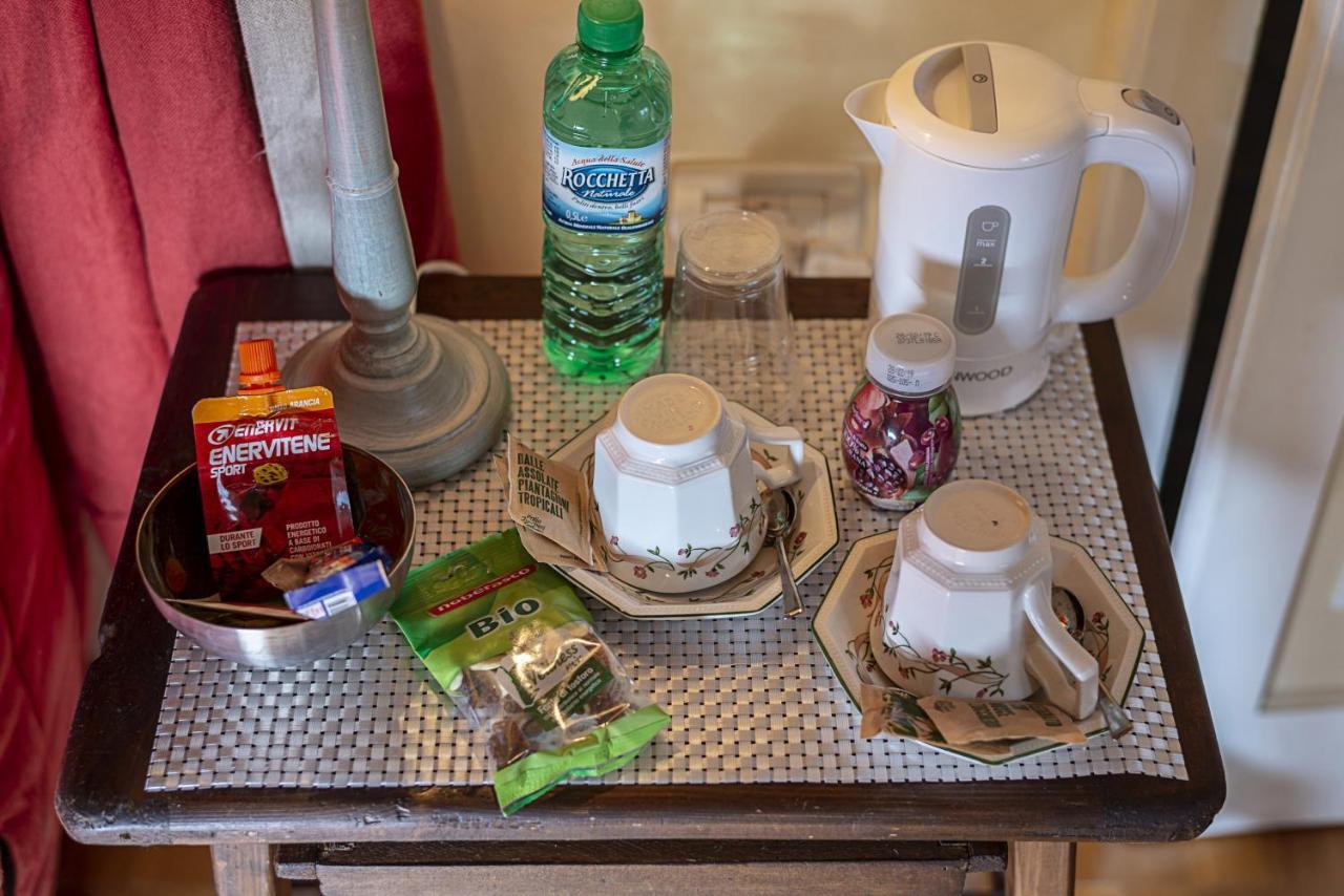 Borgo Agli Scudi Suite&Breakfast Campiglia Marittima Εξωτερικό φωτογραφία