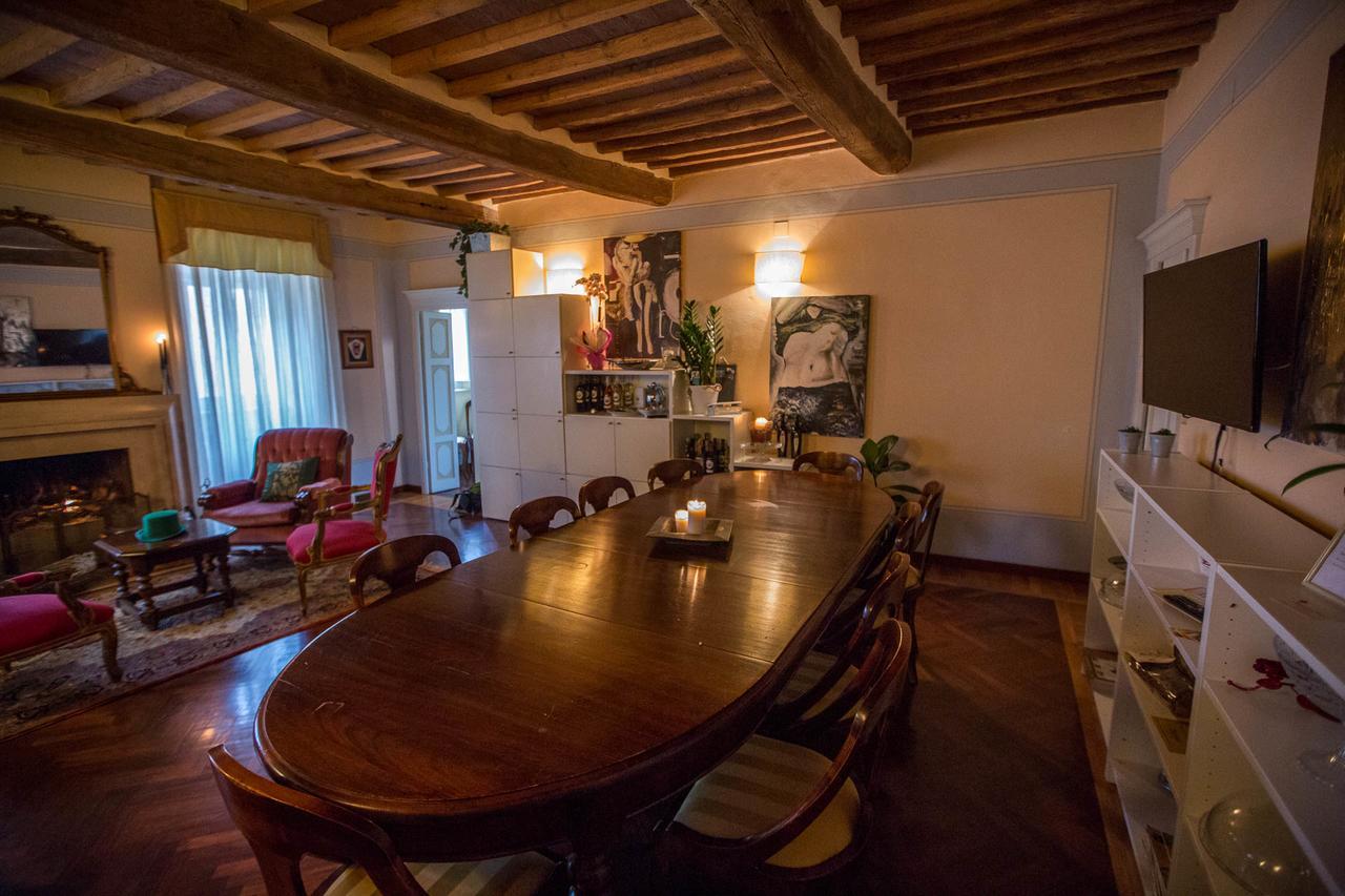 Borgo Agli Scudi Suite&Breakfast Campiglia Marittima Εξωτερικό φωτογραφία