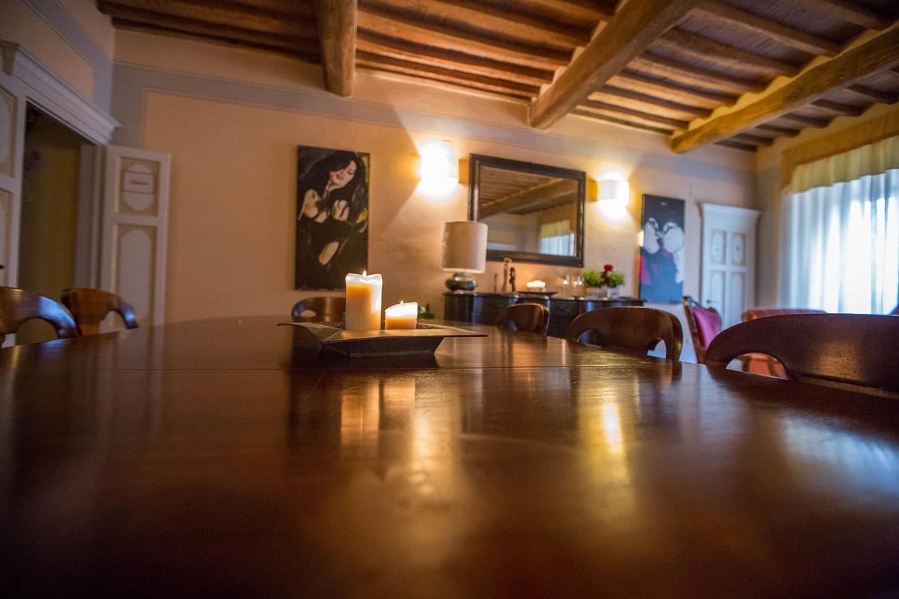 Borgo Agli Scudi Suite&Breakfast Campiglia Marittima Εξωτερικό φωτογραφία