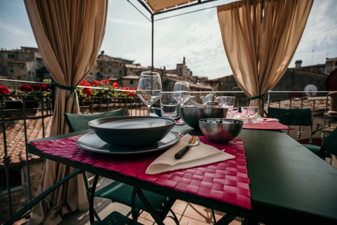 Borgo Agli Scudi Suite&Breakfast Campiglia Marittima Εξωτερικό φωτογραφία
